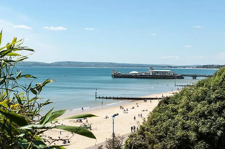 Gervis Court Hotel Bournemouth 3*,